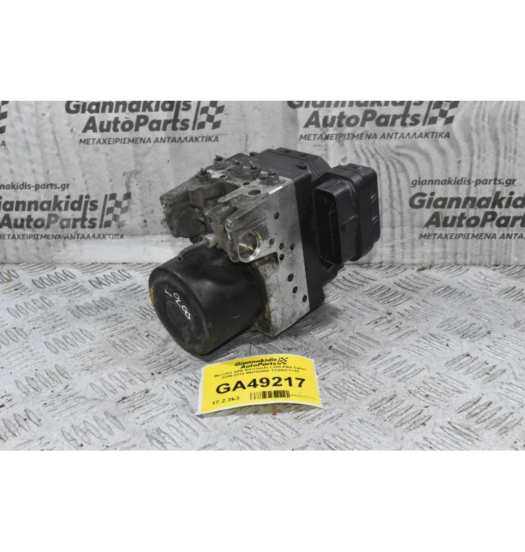 Μονάδα ABS Mitsubishi L200 KB4 Safari 2005-2014 MN102452 133800-7110