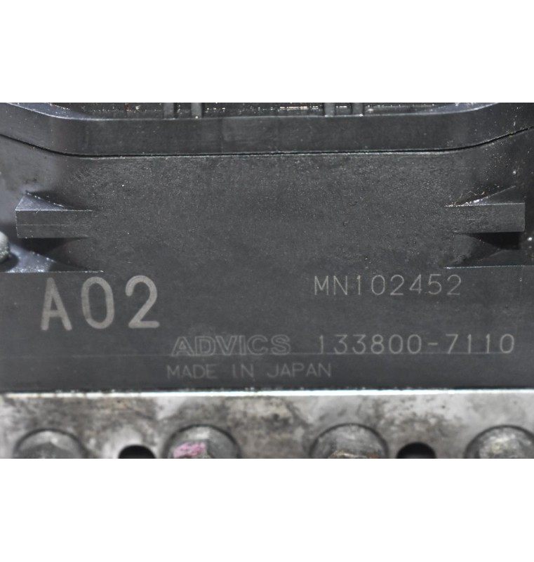 Μονάδα ABS Mitsubishi L200 KB4 Safari 2005-2014 MN102452 133800-7110