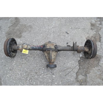 Διαφορικό Πίσω κομπλε Ford Ranger - Mazda BT-50 ABS 11X41  2006-2012