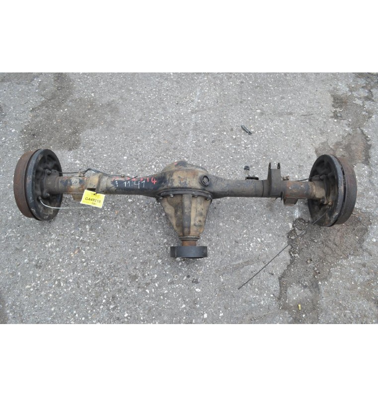 Διαφορικό Πίσω κομπλε Ford Ranger - Mazda BT-50 ABS 11X41  2006-2012