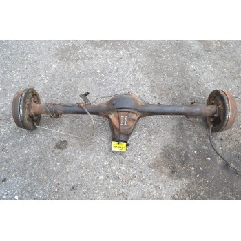 Διαφορικό Πίσω Ford Ranger / Mazda B2500 10x41 4x2 1997-2005 Μπλοκε