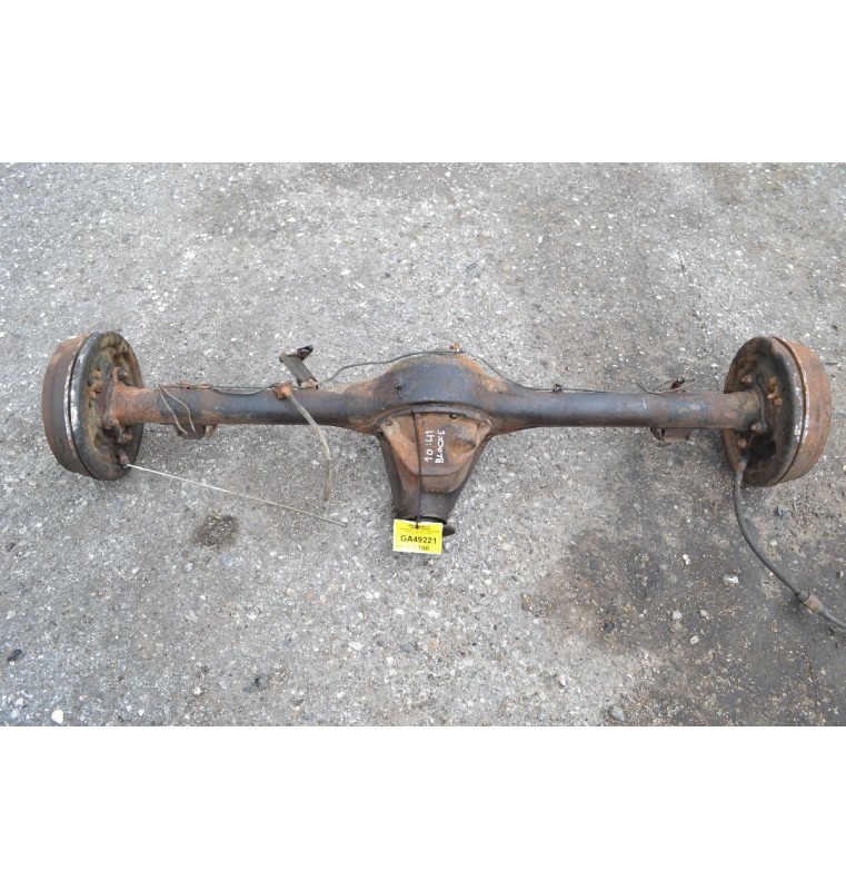 Διαφορικό Πίσω Ford Ranger / Mazda B2500 10x41 4x2 1997-2005 Μπλοκε