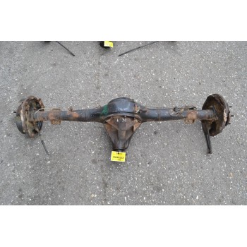 Διαφορικό Πίσω Mitsubishi L200 8X39 4X4 1998-2005 (Μπλοκέ)