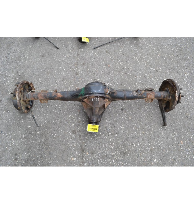 Διαφορικό Πίσω Mitsubishi L200 8X39 4X4 1998-2005 (Μπλοκέ)