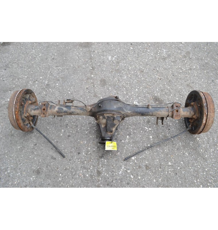 Διαφορικό Πίσω Ford Ranger / Mazda B2500 9x40 ABS 4x4 1998-2005