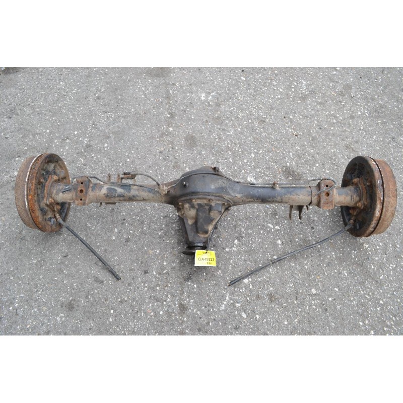 Διαφορικό Πίσω Ford Ranger / Mazda B2500 9x40 ABS 4x4 1998-2005