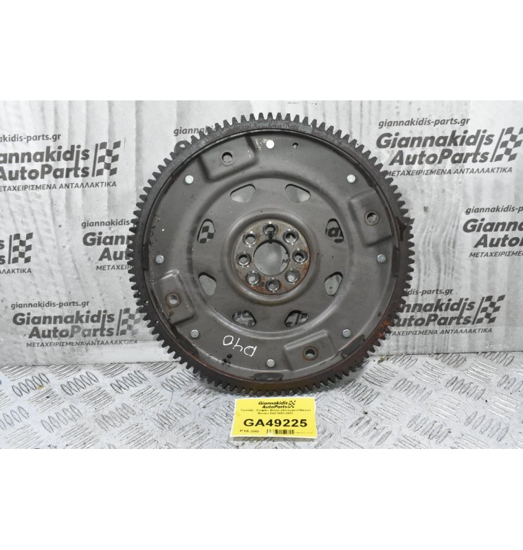 Γρανάζι - Στεφάνι Βολάν (Αυτόματο) Nissan Navara D40 2005-2012