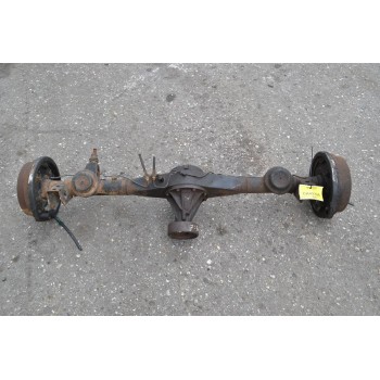 Διαφορικό Πισω Daihatsu Terios HC 7X37 2002-2006