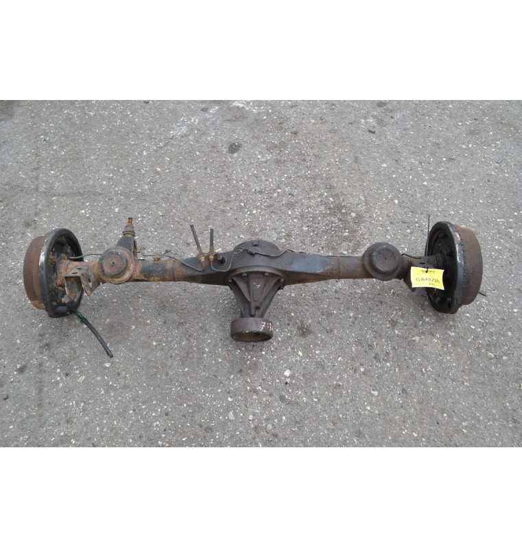 Διαφορικό Πισω Daihatsu Terios HC 7X37 2002-2006