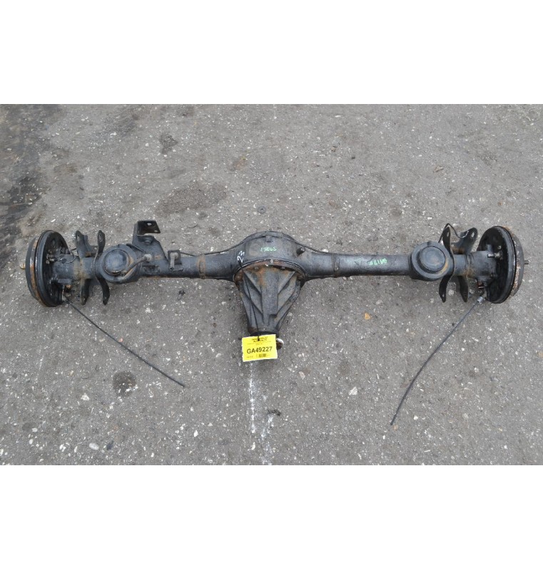 Διαφορικό Πίσω Suzuki Every 7X43 2010-2018