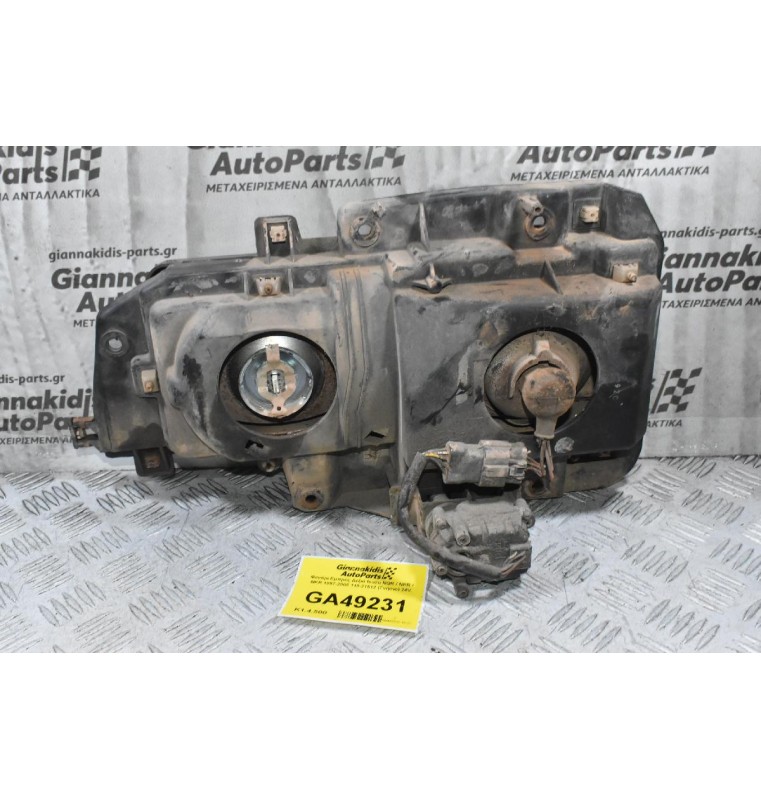 Φανάρι Εμπρός Δεξιά Isuzu NQR / NPR / NKR 1997-2005 110-21512 (Γνήσιο) 24V