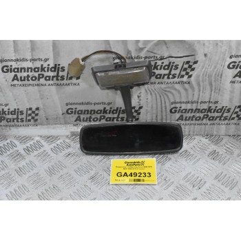 Πλαφονιέρα / Καθρέπτης Isuzu NQR NPR NKR 1995-2015 (Γνήσιο)