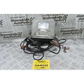 Πλακέτα - Εγκέφαλος Ελέγχου Isuzu NQR NPR NKR 1997-2005 6952-888 (Iveco)