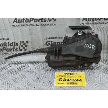 Απενεργοποιητής Κινητήρα / Σβηστήρι Isuzu NQR NPR NKR 1997-2005 8971839140 (Κομμένη Ντίζα)