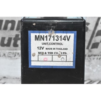 Εγκέφαλος / Πλακετα Τετρακινισης Mitsubishi L200 KB4 2005-2015 MN171314