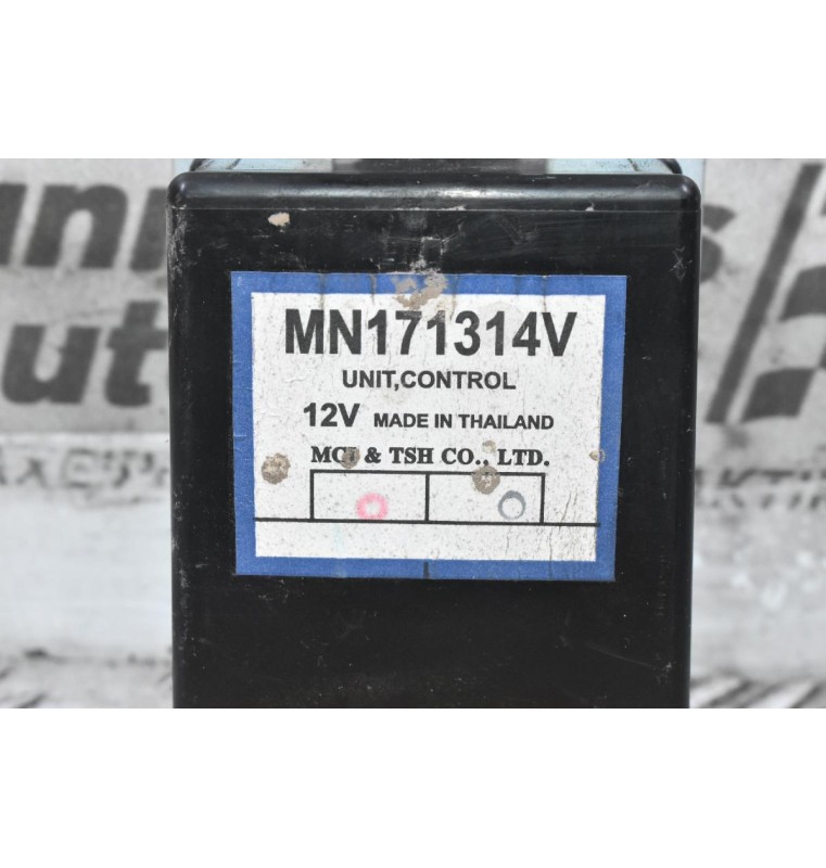 Εγκέφαλος / Πλακετα Τετρακινισης Mitsubishi L200 KB4 2005-2015 MN171314