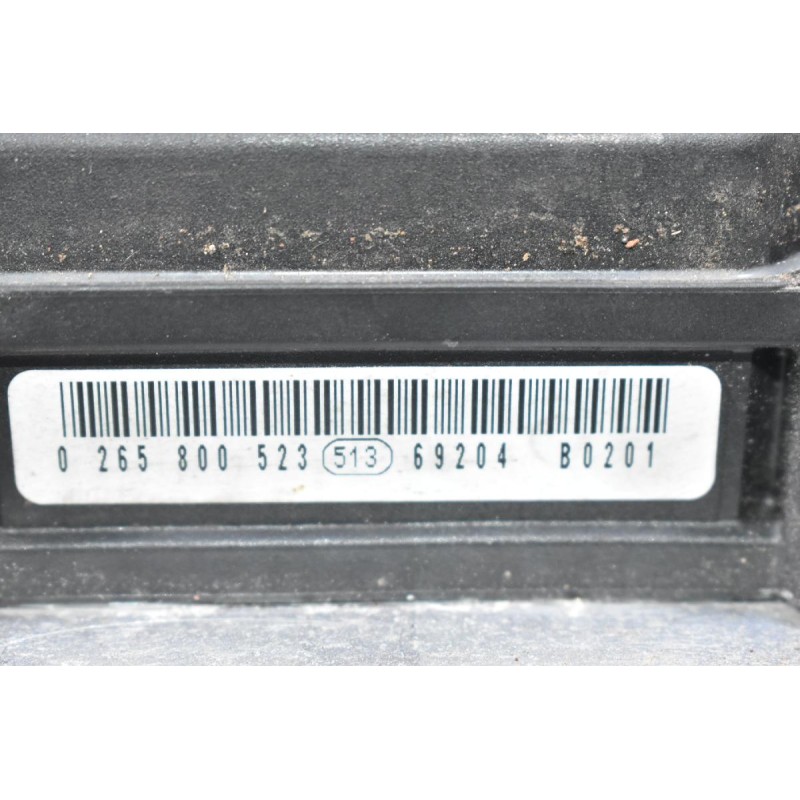 Μονάδα ABS Ford Ranger-Mazda BT-50 2005-2010 0265800523