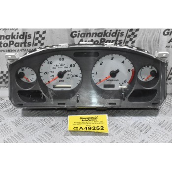 Καντράν - Κοντέρ Nissan Navara D22 1998-2005 24812-VK010 24812-VK011 (+ Μίλια) (Φθορά Στο ΤΖάμι)