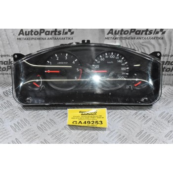 Καντράν - Κοντέρ Nissan Navara D40 2005-2010 24810-3X48B VP5NFF-10890-AD (Σπασμένο Κρύσταλλο)