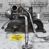 Turbo / Τουρμπίνα - Πολλαπλη Εξαγωγής Volkswagen Golf / Polo / Scirocco 1.4cc TSI BLG BMY 2008-2015 03C145701K 5303970099 K032074DAB42-142 (Seat - Skoda - Audi)