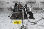 Turbo / Τουρμπίνα - Πολλαπλη Εξαγωγής Volkswagen Golf / Polo / Scirocco 1.4cc TSI BLG BMY 2008-2015 03C145701K 5303970099 K032074DAB42-142 (Seat - Skoda - Audi)