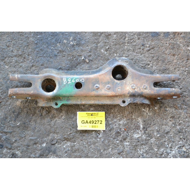 Γεφυρα Διαφορικου Εμπρος Mazda B2600 4Χ4 1990-1996