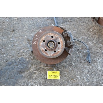 Ακραξόνιο Δεξι Πισω Mercedes-Benz ML 270 W163 1998-2004