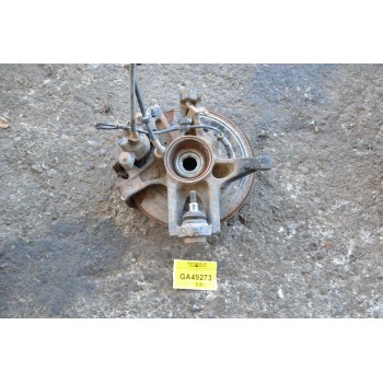 Ακραξόνιο Δεξι Πισω Mercedes-Benz ML 270 W163 1998-2004