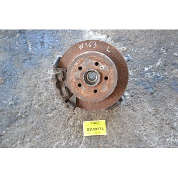 Ακραξόνιο Αριστερο Πισω Mercedes-Benz ML 270 W163 1998-2004