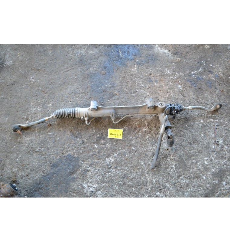 Κρεμαργιερα Mercedes-Benz ML 270 W163 1998-2004