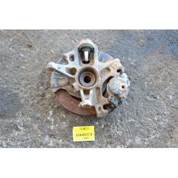 Ακραξόνιο Εμπρος Δεξι Mercedes-Benz ML 270 W163 1998-2004