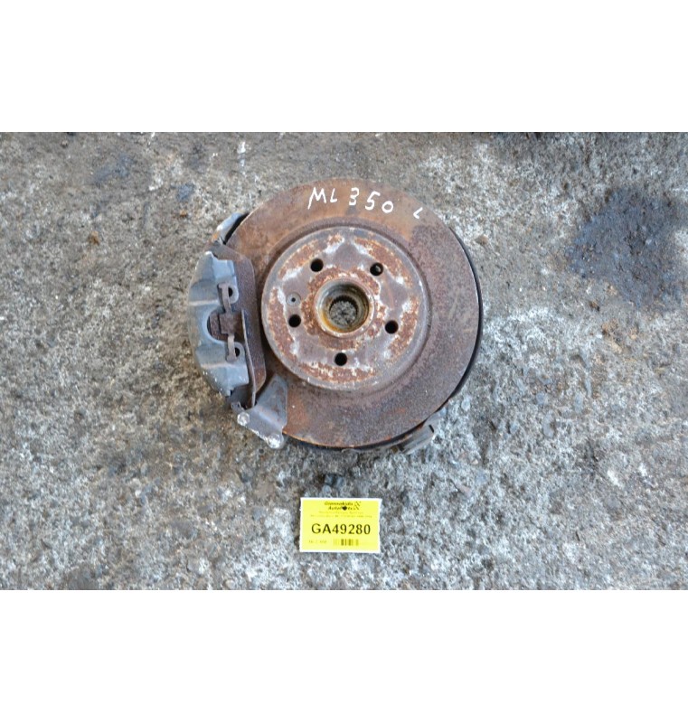 Ακραξόνιο Εμπρος Αριστερο Mercedes-Benz ML 270 W163 1998-2004