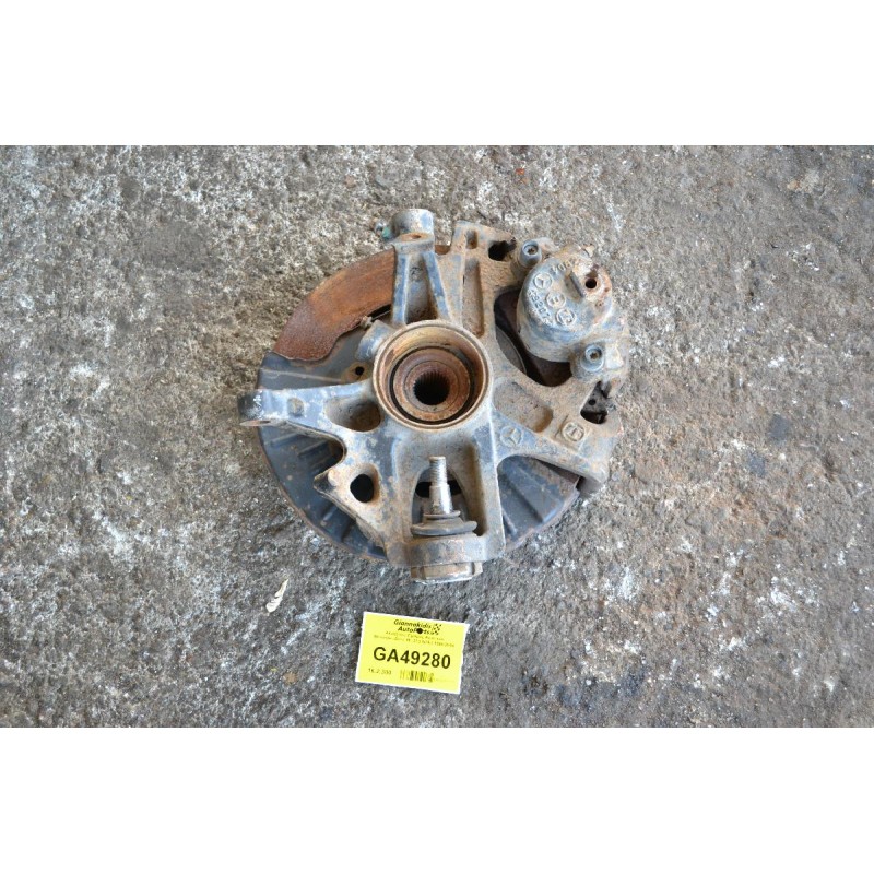 Ακραξόνιο Εμπρος Αριστερο Mercedes-Benz ML 270 W163 1998-2004