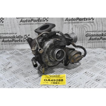 Turbo/Τουρμπίνα Ford Ranger/Mazda B2500 WL 12V 2001-2005 VJ330407 WL85A