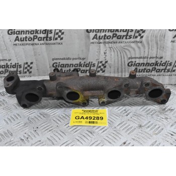 Πολλαπλή Εξαγωγής Ford Ranger / Mazda B2500 WL 2.5 12V 1997-2005