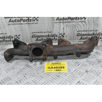 Πολλαπλή Εξαγωγής Ford Ranger / Mazda B2500 WL 2.5 12V 1997-2005