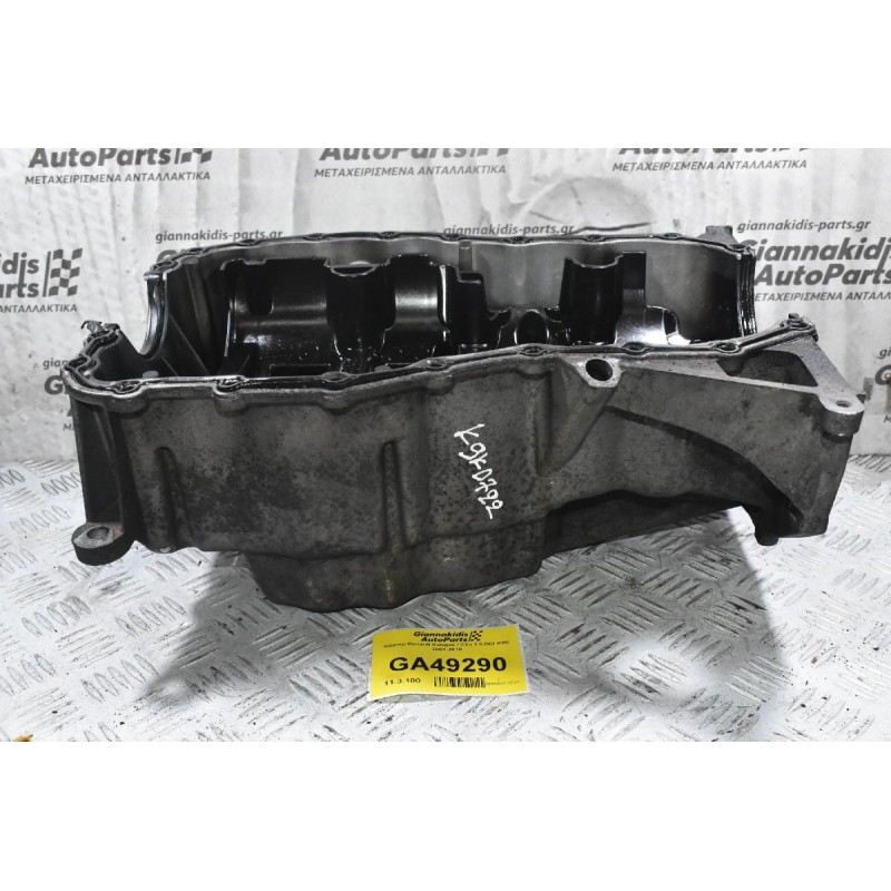 Κάρτερ Renault Kangoo / Clio 1.5 DCI K9K 2001-2010