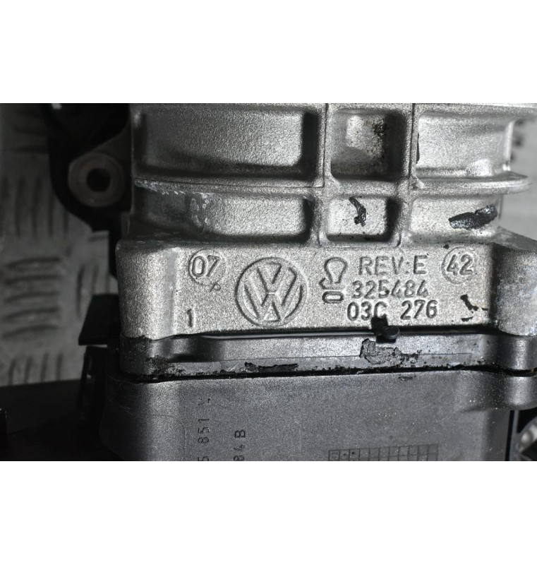 Κομπρέροσορας - Supercharger Volkswagen Golf / Scirocco 1.4 TSI ΒΜΥ 2008-2013 325484 03C276