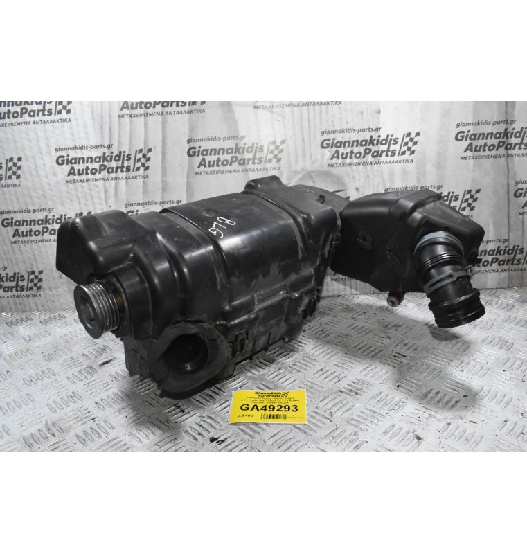 Κομπρέροσορας - Supercharger Volkswagen Golf / Scirocco 1.4 TSI ΒΜΥ 2008-2013 325484 03C276