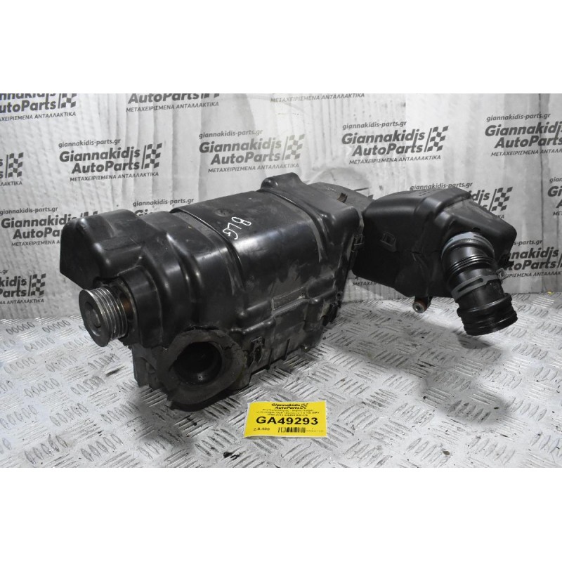 Κομπρέροσορας - Supercharger Volkswagen Golf / Scirocco 1.4 TSI ΒΜΥ 2008-2013 325484 03C276
