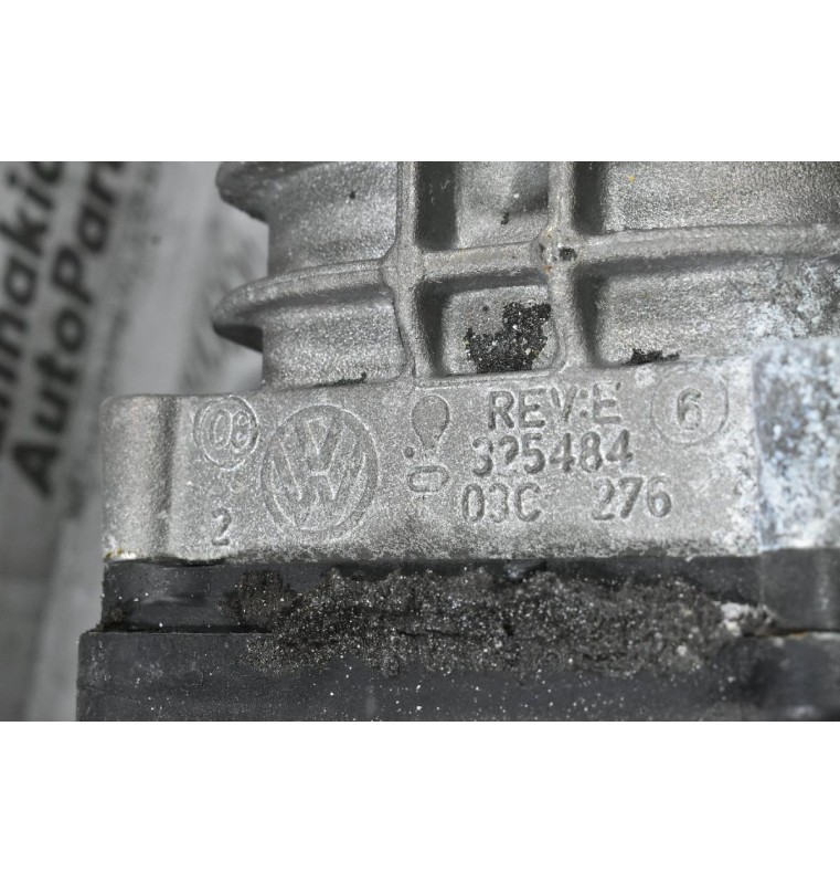 Κομπρέροσορας - Supercharger Volkswagen Golf / Scirocco 1.4 TSI ΒΜΥ 2008-2013 325484 03C276
