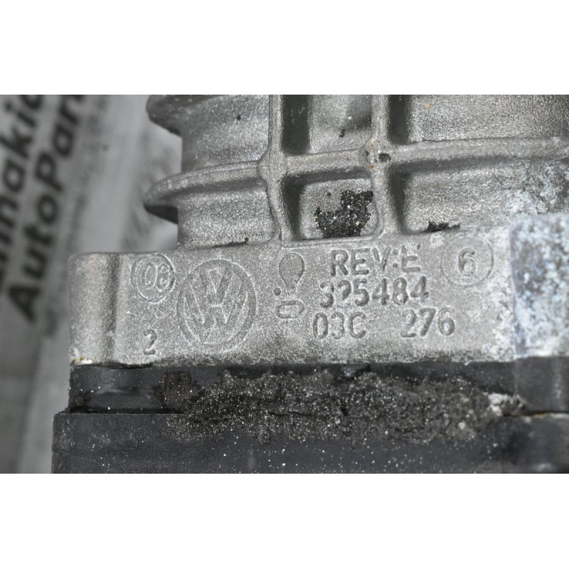 Κομπρέροσορας - Supercharger Volkswagen Golf / Scirocco 1.4 TSI ΒΜΥ 2008-2013 325484 03C276