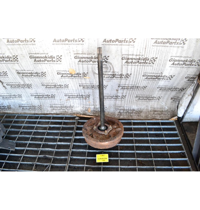 Ημιαξόνιο Πίσω Δεξιό Ford Ranger - Mazda B2500 1997-2005