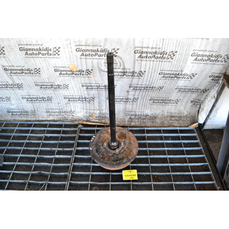 Ημιαξόνιο Πισω Δεξι Mitsubishi L200 K74 4X4 1997-2005