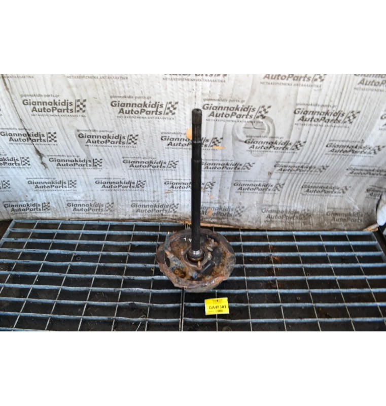 Ημιαξόνιο Πισω Αριστερο Mitsubishi L200 K74 4X4 1997-2005