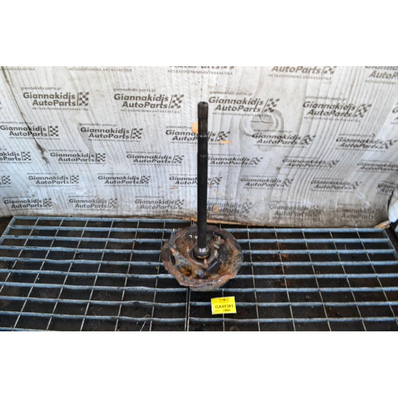 Ημιαξόνιο Πισω Αριστερο Mitsubishi L200 K74 4X4 1997-2005