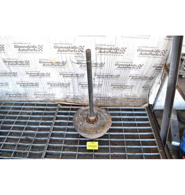 Ημιαξόνιο Πίσω Δεξι Toyota LN170 4X4 1997-2001 (Δεν εχει ABS)