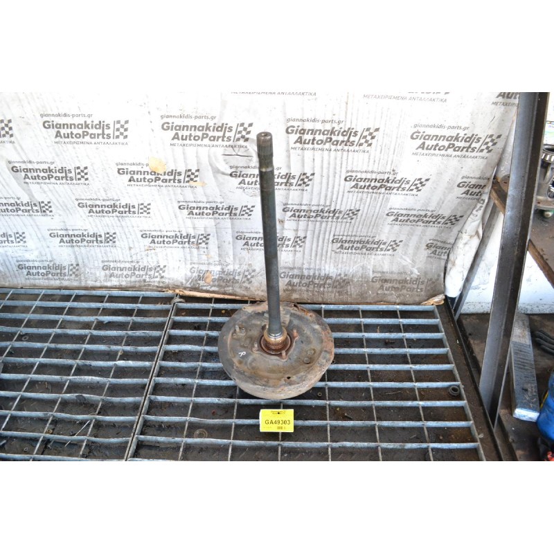 Ημιαξόνιο Πίσω Δεξι Toyota LN170 4X4 1997-2001 (Δεν εχει ABS)