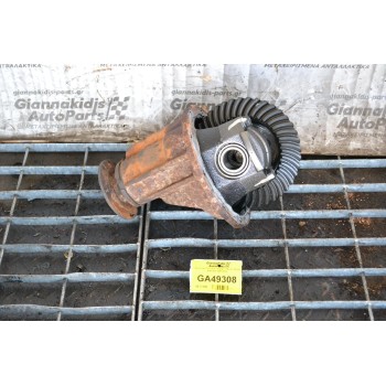 Διαφορικό Πίσω Ford Ranger / Mazda B2500 9x40 4x4 1997-2005