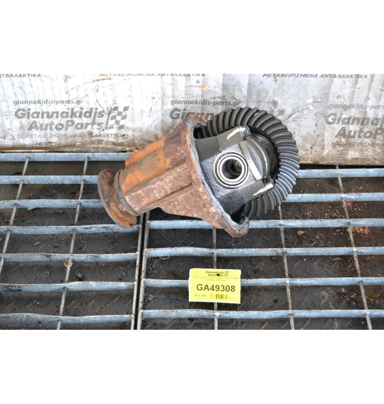 Διαφορικό Πίσω Ford Ranger / Mazda B2500 9x40 4x4 1997-2005